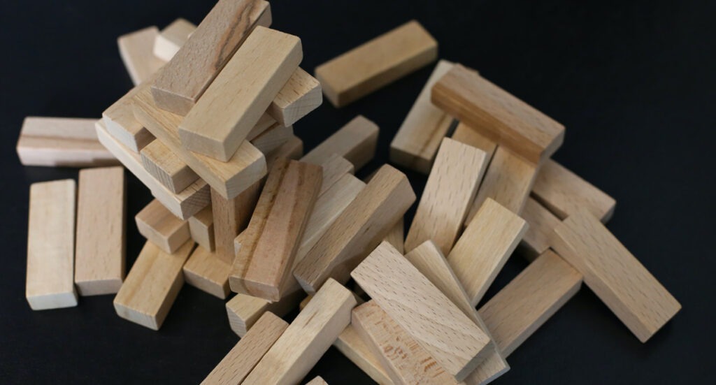 block of wood