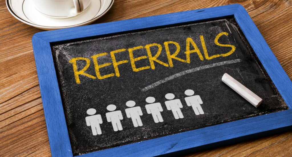 referrals