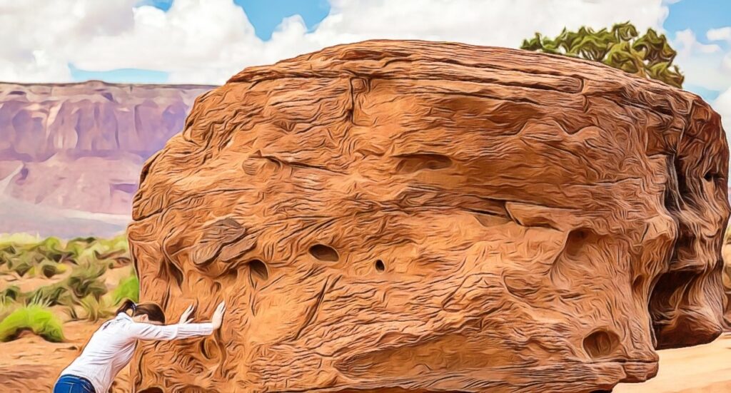 boulder