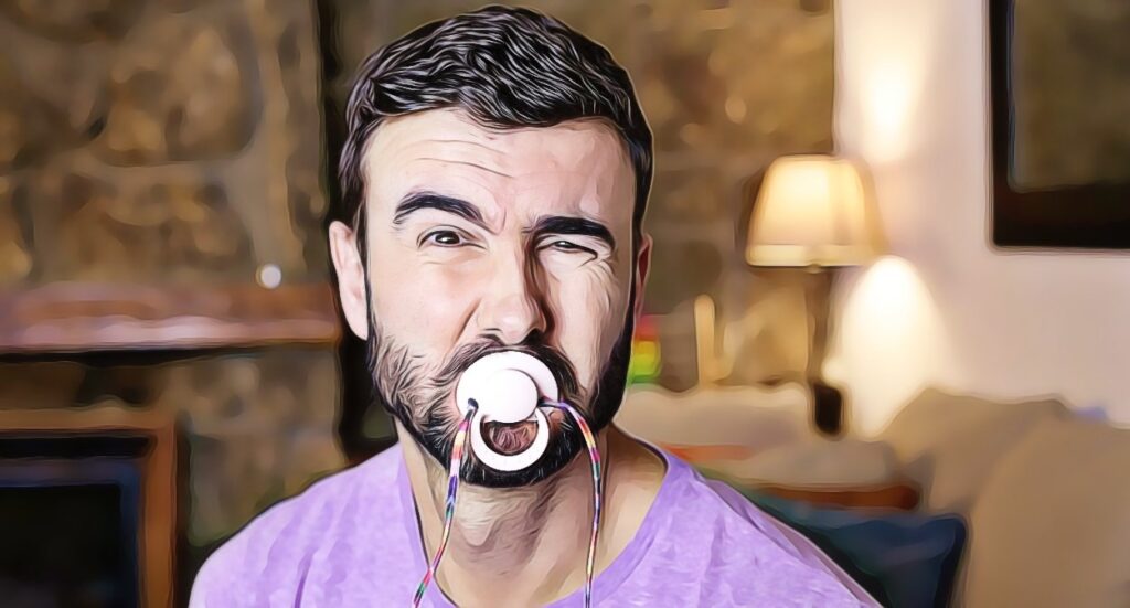 pacifier