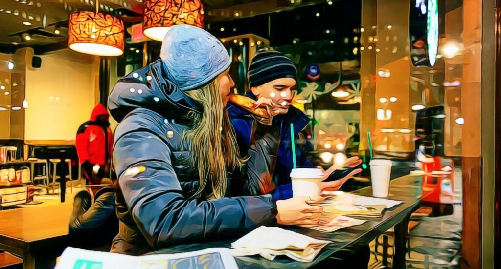 starbucks